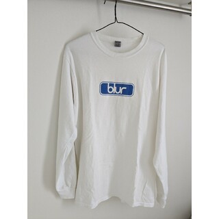 blur ロンT tシャツ カットソー(Tシャツ/カットソー(七分/長袖))