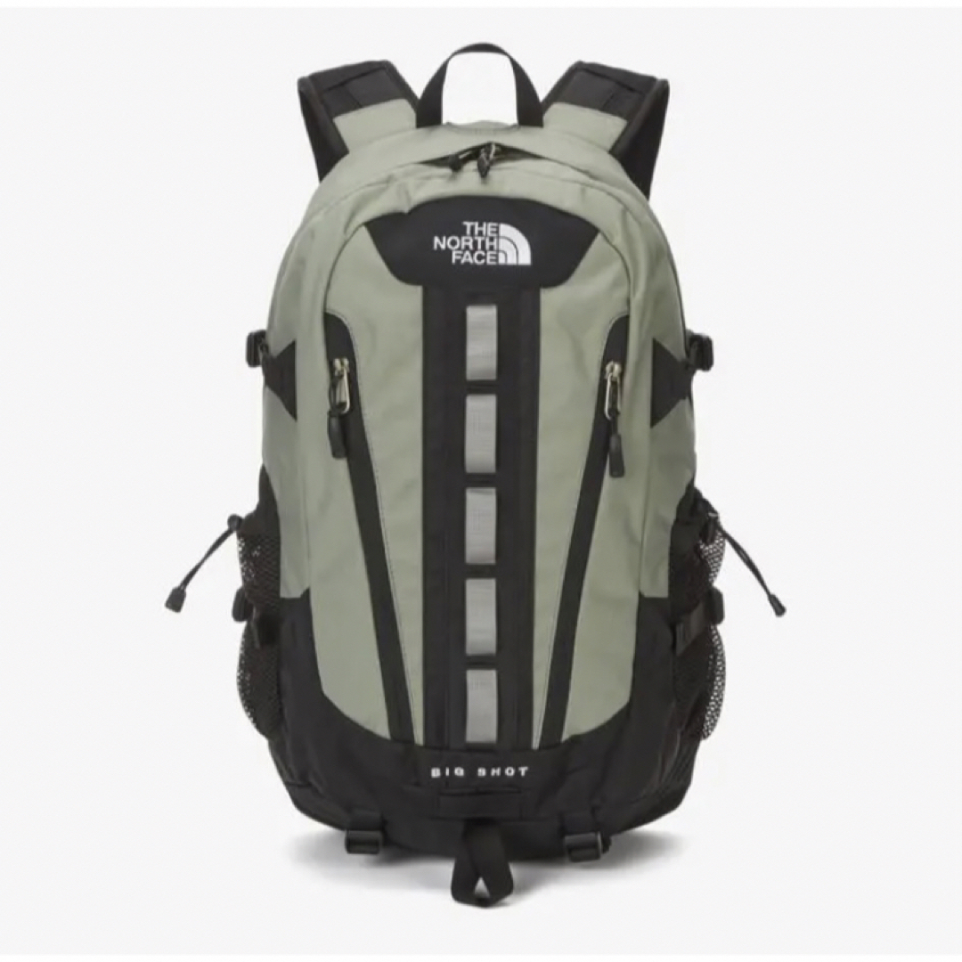 THENORTHFACEノースフェイス  BIGSHOTⅡ バックパック カーキ