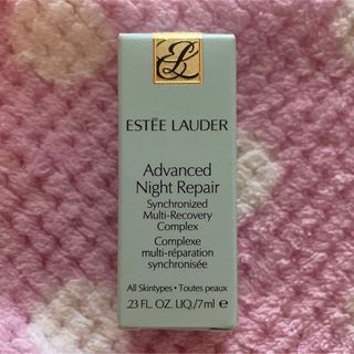 エスティローダー(Estee Lauder)の【新品未使用】エスティーローダー アドバンスナイトリペア(美容液)