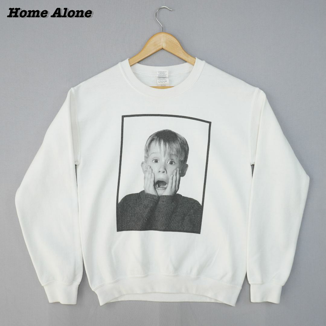 ホームアローン Home Alone スウェット 裏起毛