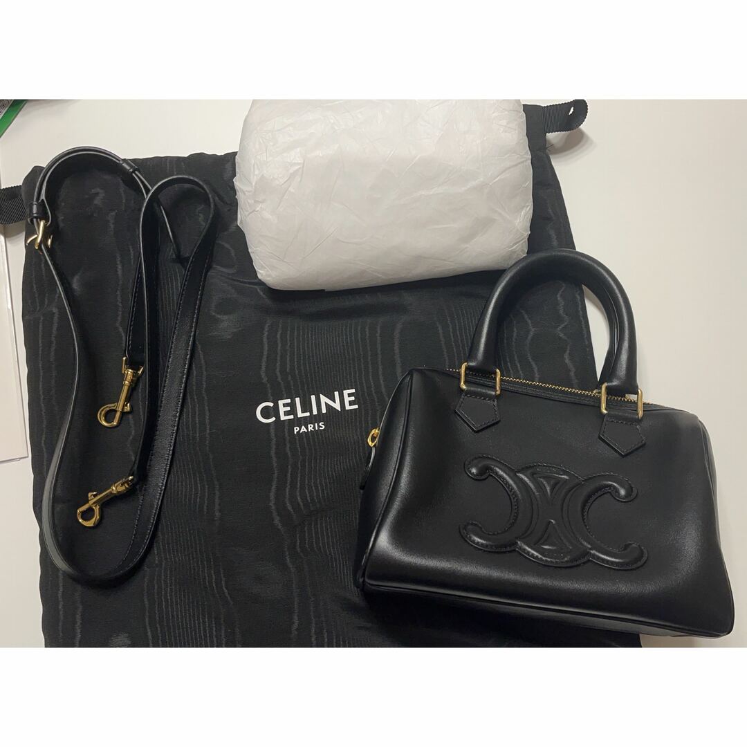 celine(セリーヌ)のセリーヌ　バッグ レディースのバッグ(ボストンバッグ)の商品写真