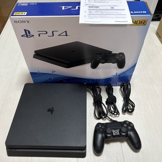 PlayStation4 本体 CUH-2100 ジャンクコントローラー×3