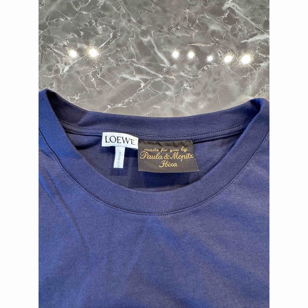 LOEWE(ロエベ)のLOEWE Paula Tシャツ メンズのトップス(Tシャツ/カットソー(半袖/袖なし))の商品写真