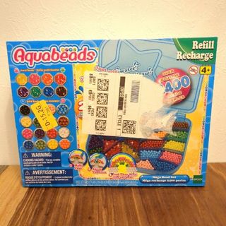 エポック(EPOCH)の【新品/未開封】アクアビーズ セット(英語版)(その他)