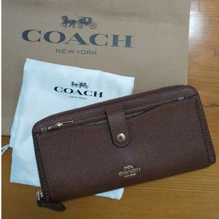 コーチ(COACH)のCOACH長財布(財布)