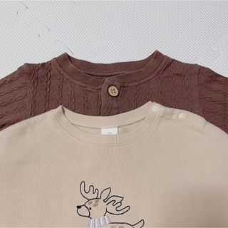 フタフタ(futafuta)の専用出品(Tシャツ/カットソー)