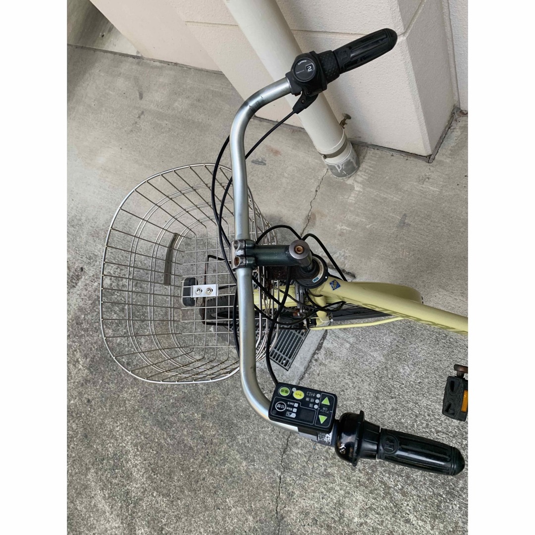 BRIDGESTONE(ブリヂストン)のブリヂストン電動自転車　要確認 スポーツ/アウトドアの自転車(自転車本体)の商品写真