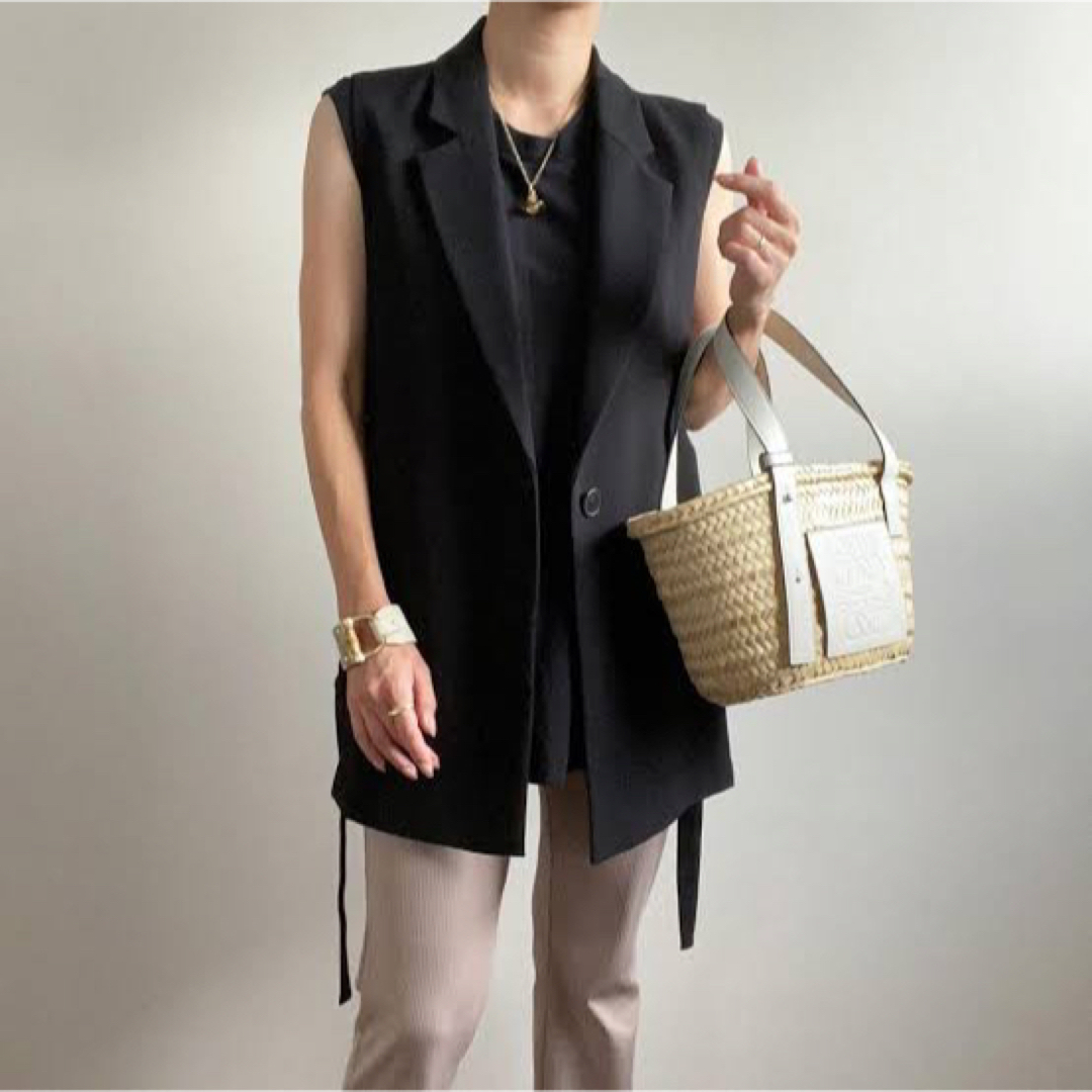 ☆ZARA ザラ サイドベルトベスト - 通販 - hanackenovinky.cz