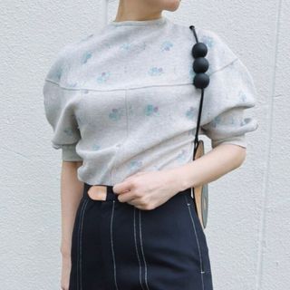 ステュディオス(STUDIOUS)のDECO トップス(Tシャツ(半袖/袖なし))