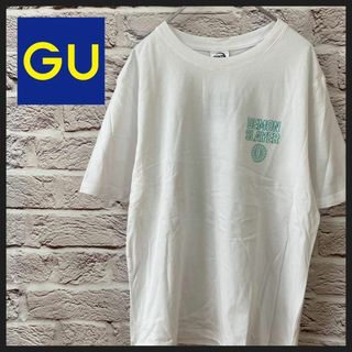 ジーユー(GU)のGU鬼滅の刃 タグ付き　コラボTシャツ メンズ　レディース　[ M ](Tシャツ/カットソー(半袖/袖なし))