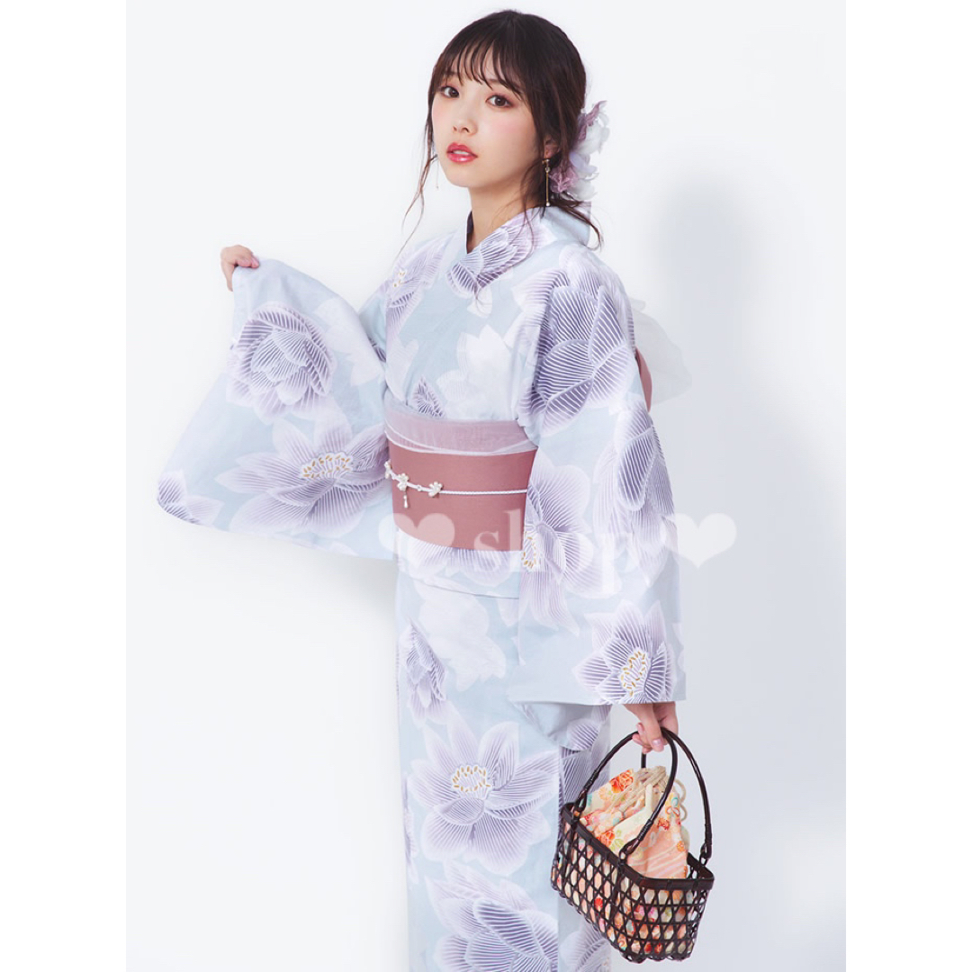 2022新入荷 grl グレイル 蓮の花 浴衣セット 浴衣 - kintarogroup.com 2022新入荷 grl グレイル 蓮の花 浴衣セット 浴衣 - kintarogroup.com