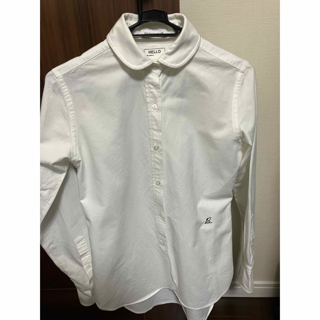 MADISONBLUE(マディソンブルー)のmadisonbluechelseaoxシャツ専用です レディースのトップス(シャツ/ブラウス(長袖/七分))の商品写真