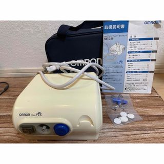 OMRON - オムロン コンプレッサー式ネプライザー NE-C28 ネブライザー