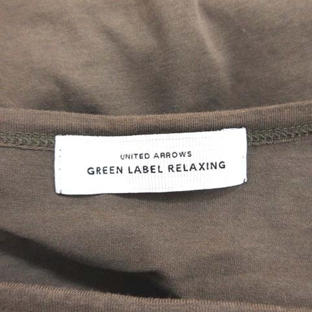UNITED ARROWS green label relaxing グリーンレーベルリラクシング ユナイテッドアローズ Tシャツ 半袖  ボートネックの通販 by ベクトル ラクマ店｜ユナイテッドアローズグリーンレーベルリラクシングならラクマ