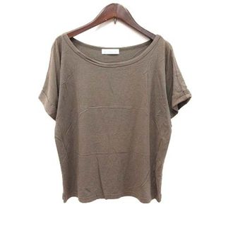 ユナイテッドアローズグリーンレーベルリラクシング(UNITED ARROWS green label relaxing)のグリーンレーベルリラクシング ユナイテッドアローズ Tシャツ 半袖 ボートネック(Tシャツ(半袖/袖なし))