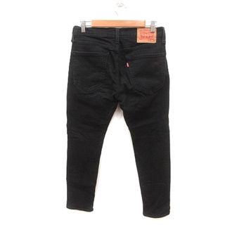 LEVI'S リーバイス デニムパンツ 31(M位) 黒(デニム)