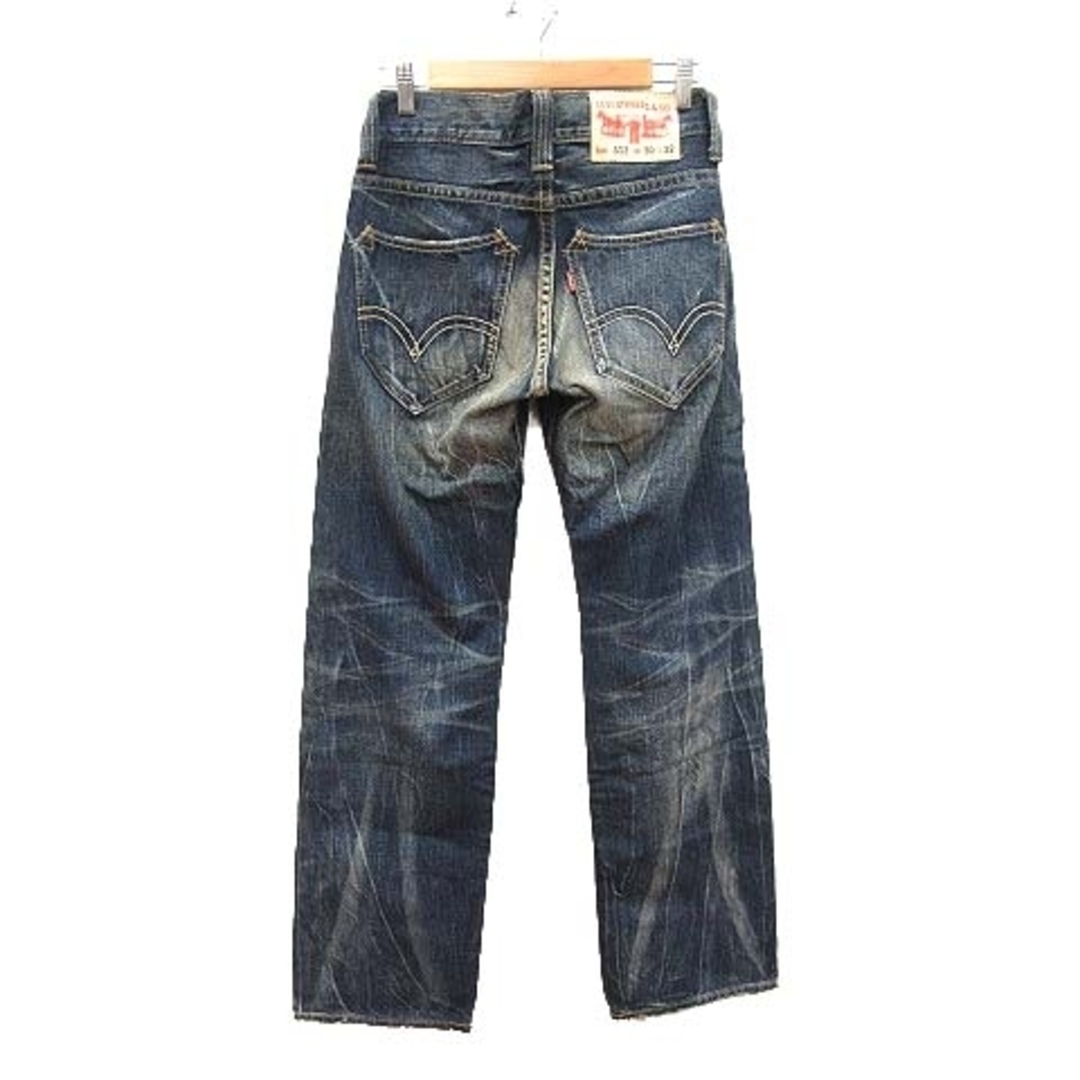 Levi's 503 ダメージ加工品