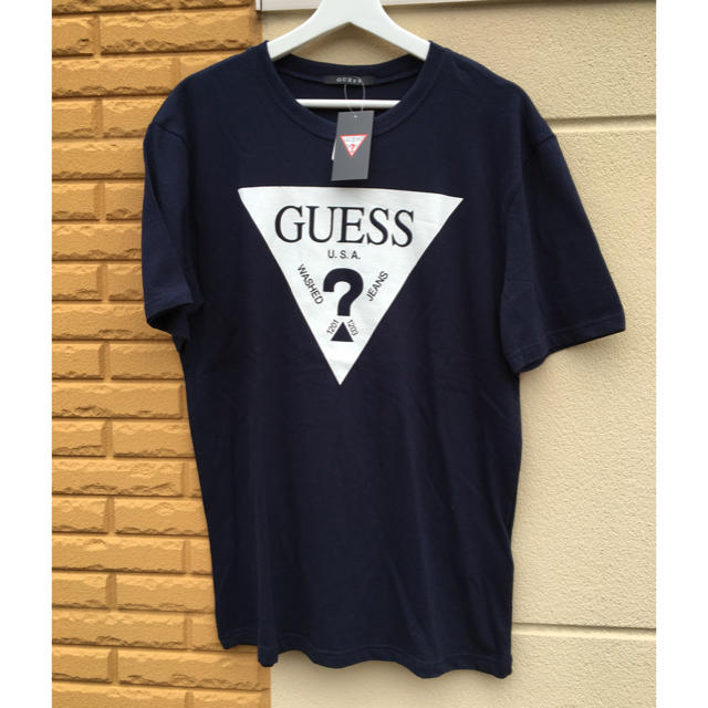 GUESS(ゲス)のGUESS Tシャツ メンズのトップス(Tシャツ/カットソー(半袖/袖なし))の商品写真