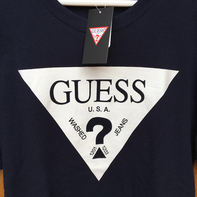 GUESS(ゲス)のGUESS Tシャツ メンズのトップス(Tシャツ/カットソー(半袖/袖なし))の商品写真