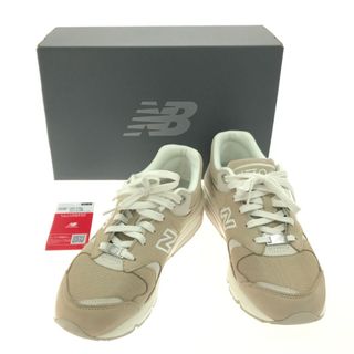 ニューバランス(New Balance)の▼▼NEW BALANCE ニュー・バランス ローカットスニーカー CM1700NM ベージュ(スニーカー)