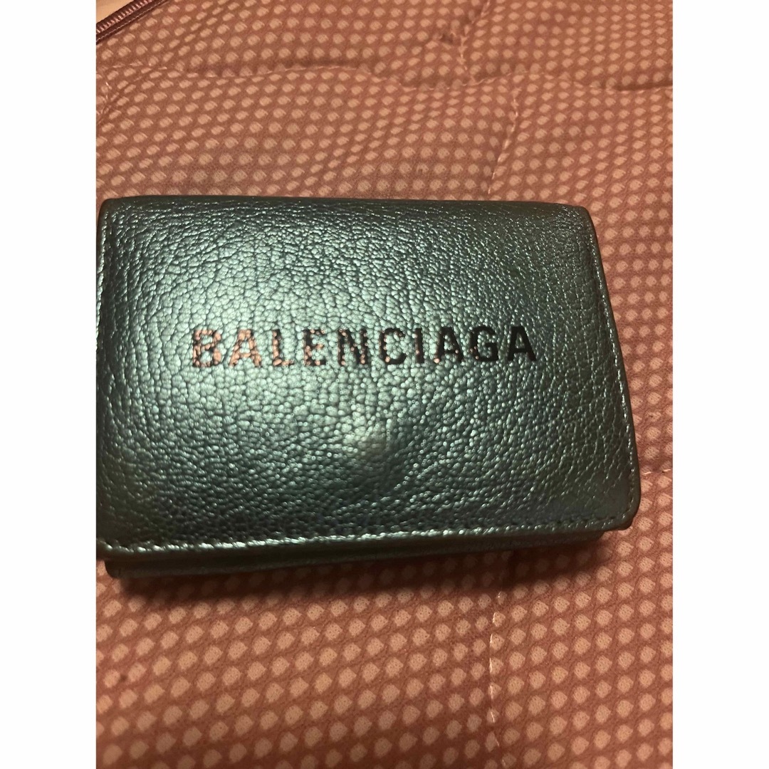BALENCIAGA財布