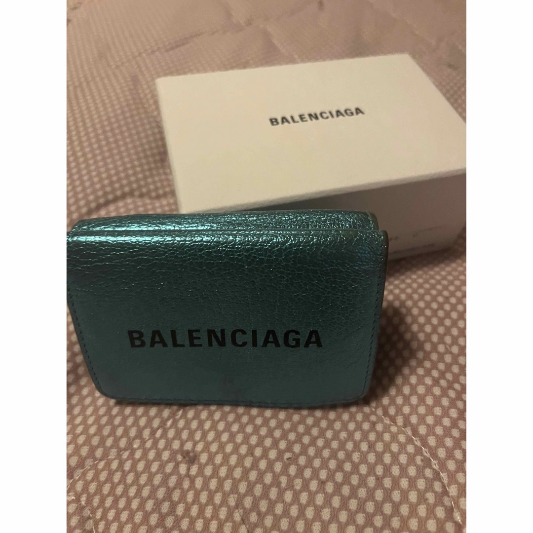 ファッション小物BALENCIAGA財布