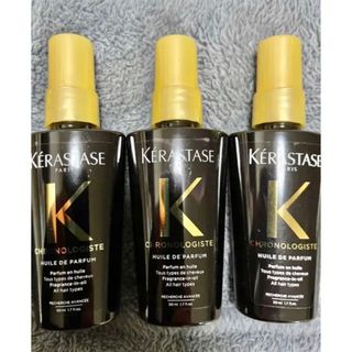KERASTASE - 試供品 ケラスターゼ クロノロジストの通販 by sun's ...