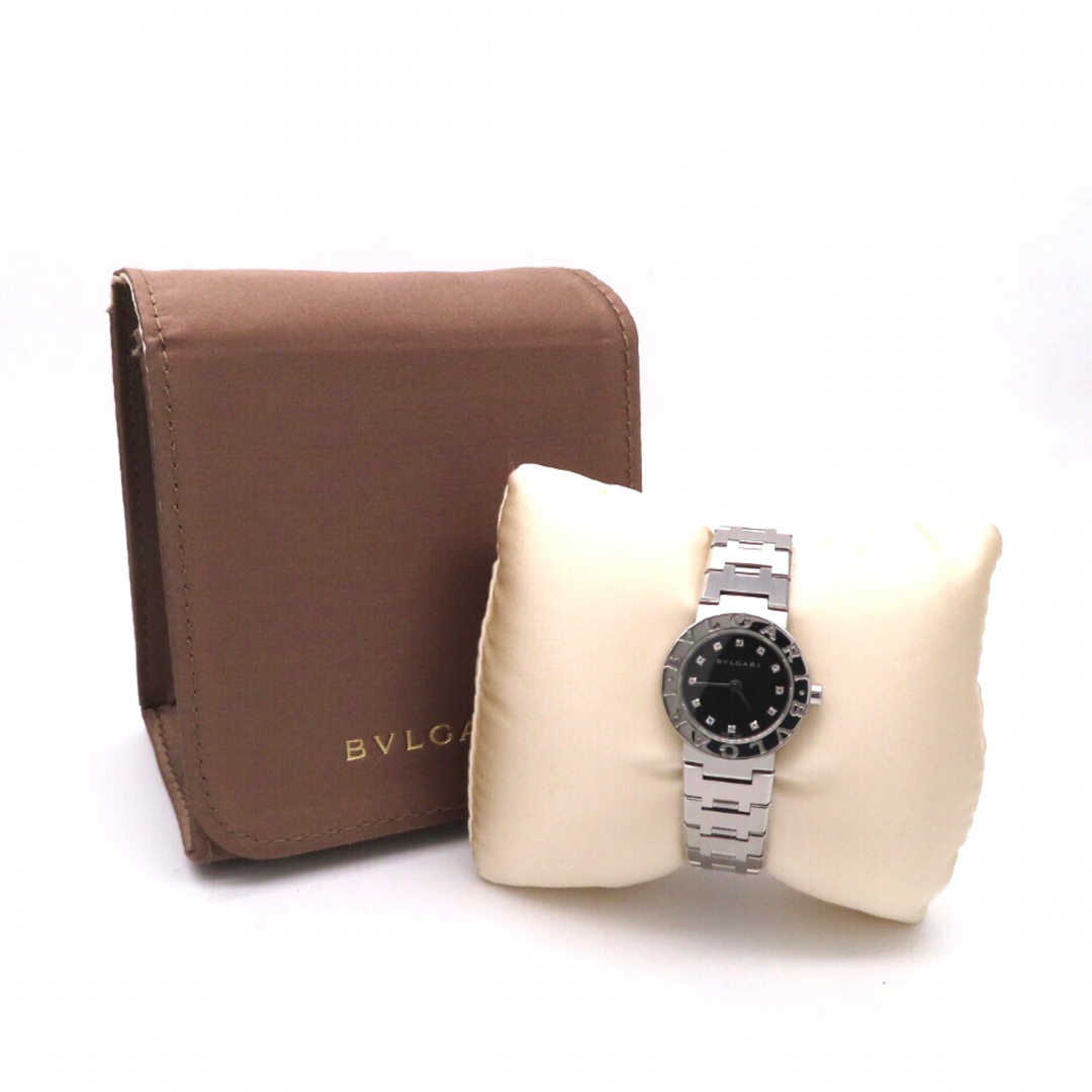 【12Pダイヤモンド】BVLGARI ’ブルガリ 時計’ BB23SS☆極美品☆