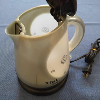 ティファール(T-fal)のT-fal 電気ケトル PHARE（1L）(電気ケトル)