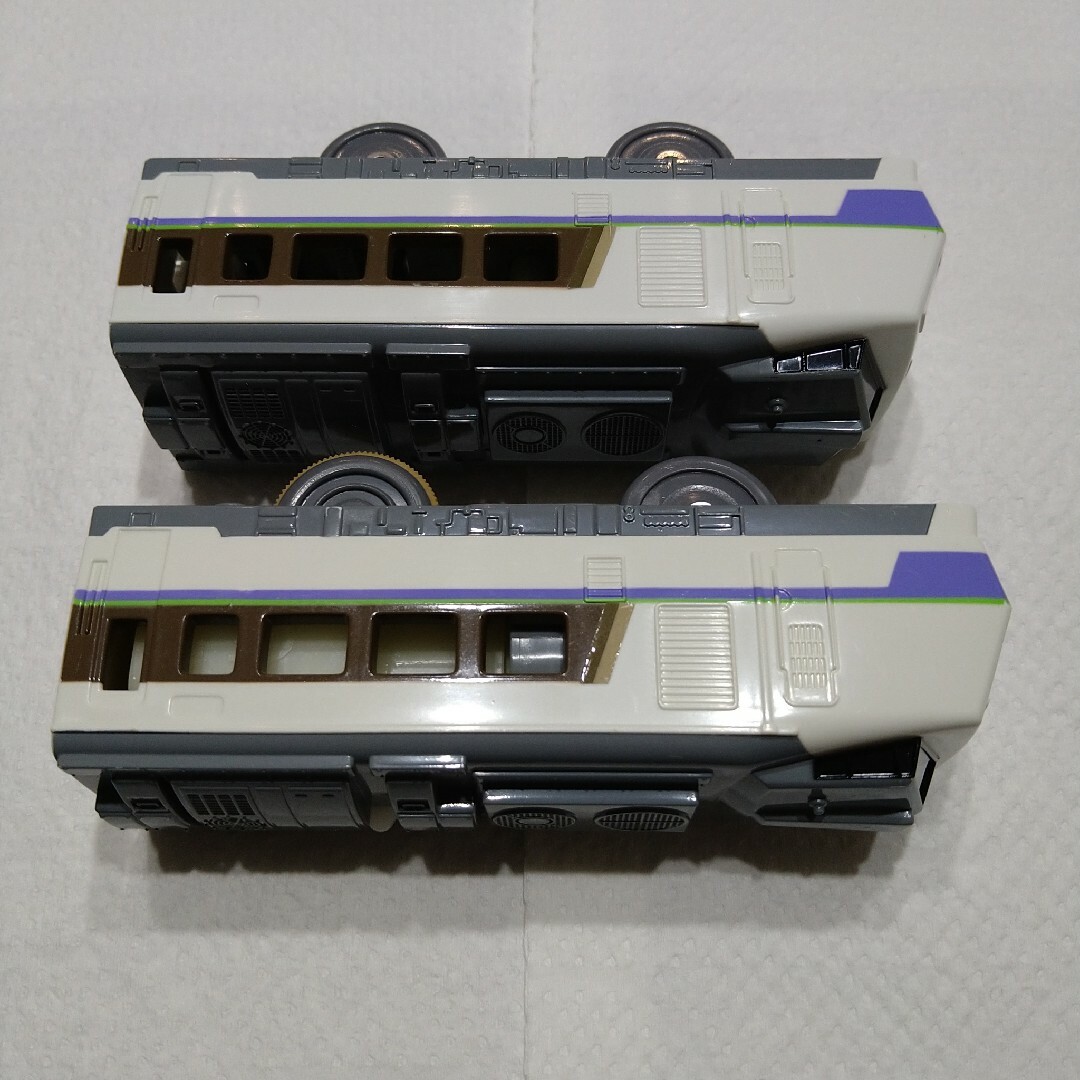 Takara Tomy - ５【廃盤・中間車なし】プラレール JR北海道 キハ183系