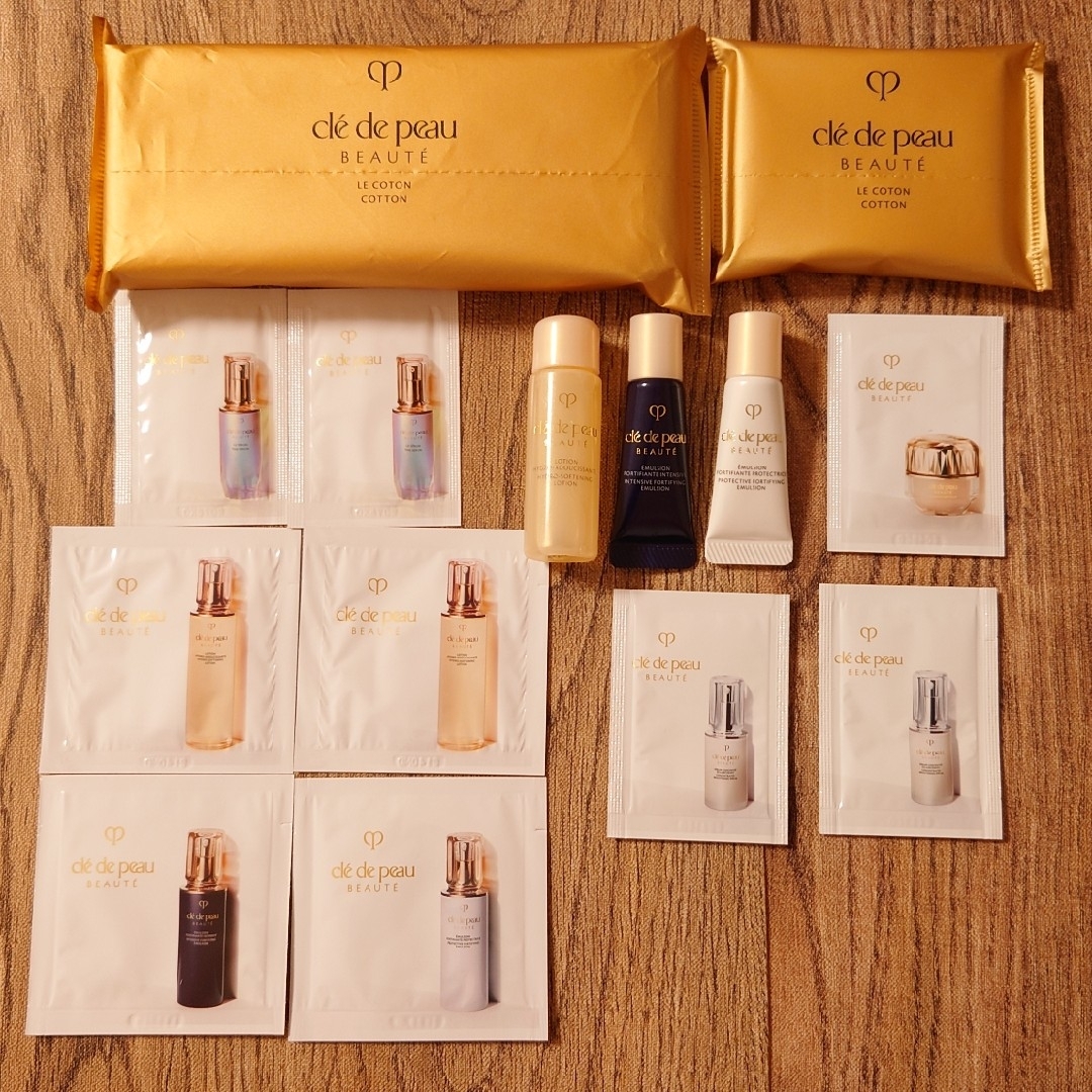 クレ・ド・ポー ボーテ - cle de peau BEAUTE/クレドポーボーテ クレ・ド・ポー ボーテ - cle de peau BEAUTE/クレドポーボーテ