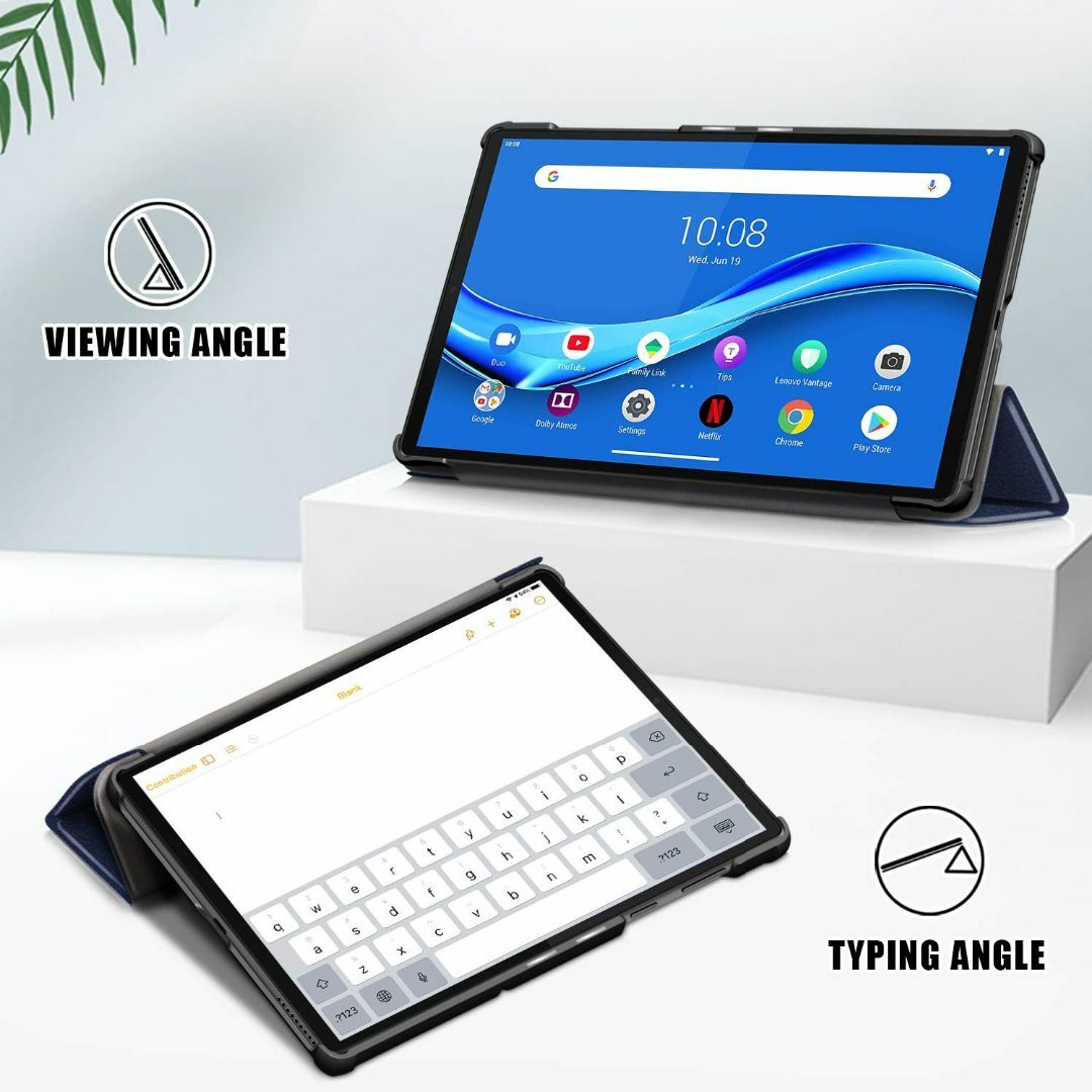 Huos Lenovo Tab M10 HD (2nd Gen) ZA6W000 3