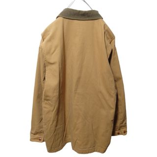 【L.L.Bean】コーデュロイ襟 ハンティングジャケット S-115