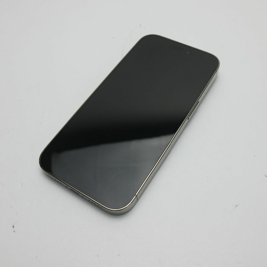 超美品 SIMフリー iPhone14 Pro 128GB ゴールド