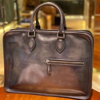 ベルルッティ(Berluti)のGOZY202様専用 新品 ベルルッティ ビジネスバック トートバッグ(ビジネスバッグ)