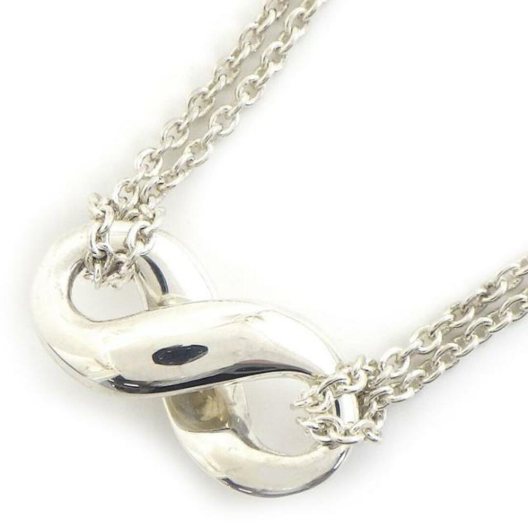 ティファニー Tiffany u0026 Co. ネックレス インフィニティ ダブル