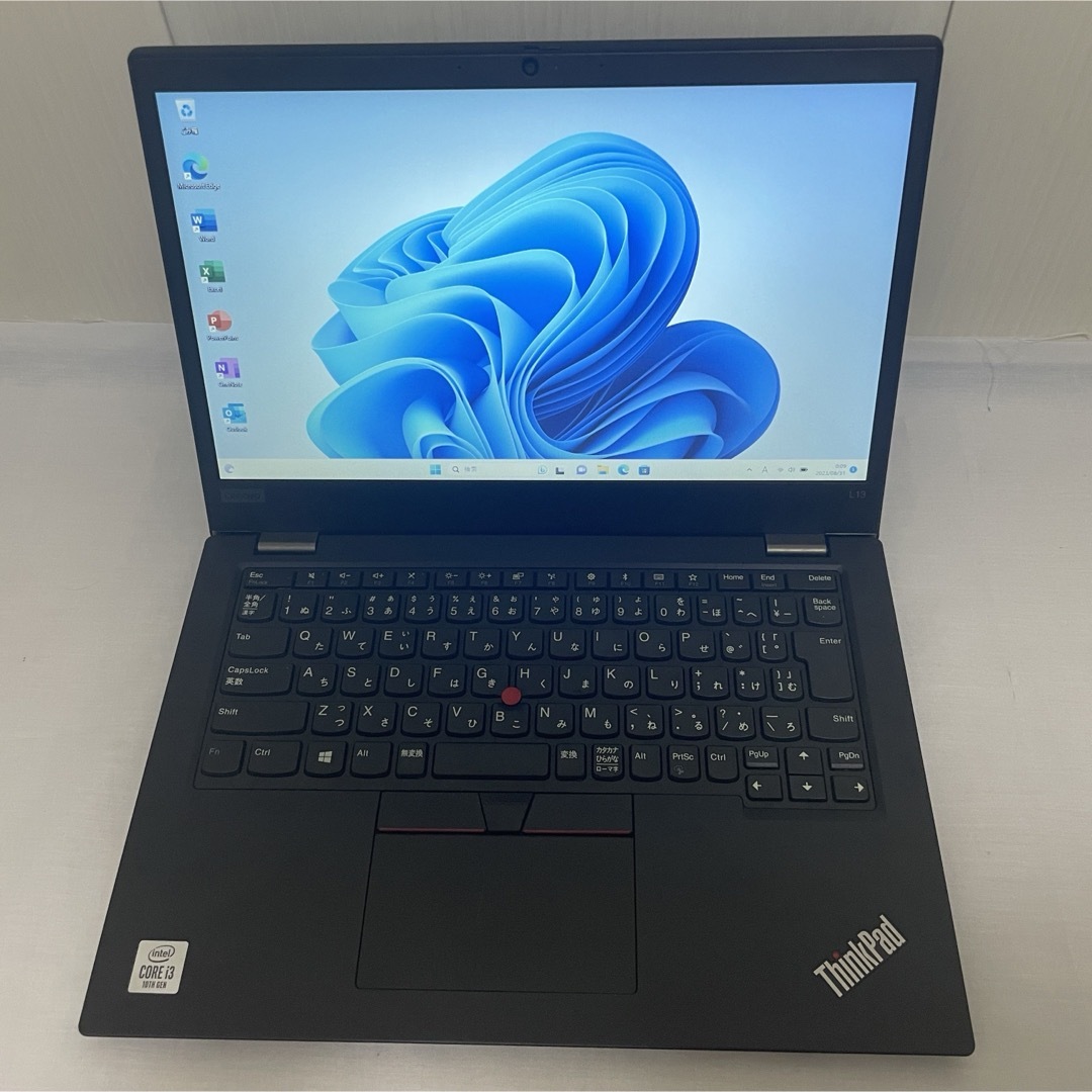 Lenovo ノートパソコン 美品