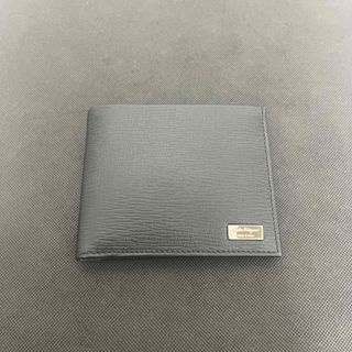 サルヴァトーレフェラガモ(Salvatore Ferragamo)のSalvatore Ferragamo 財布 札入れ 折りたたみ カード入れ 黒(財布)