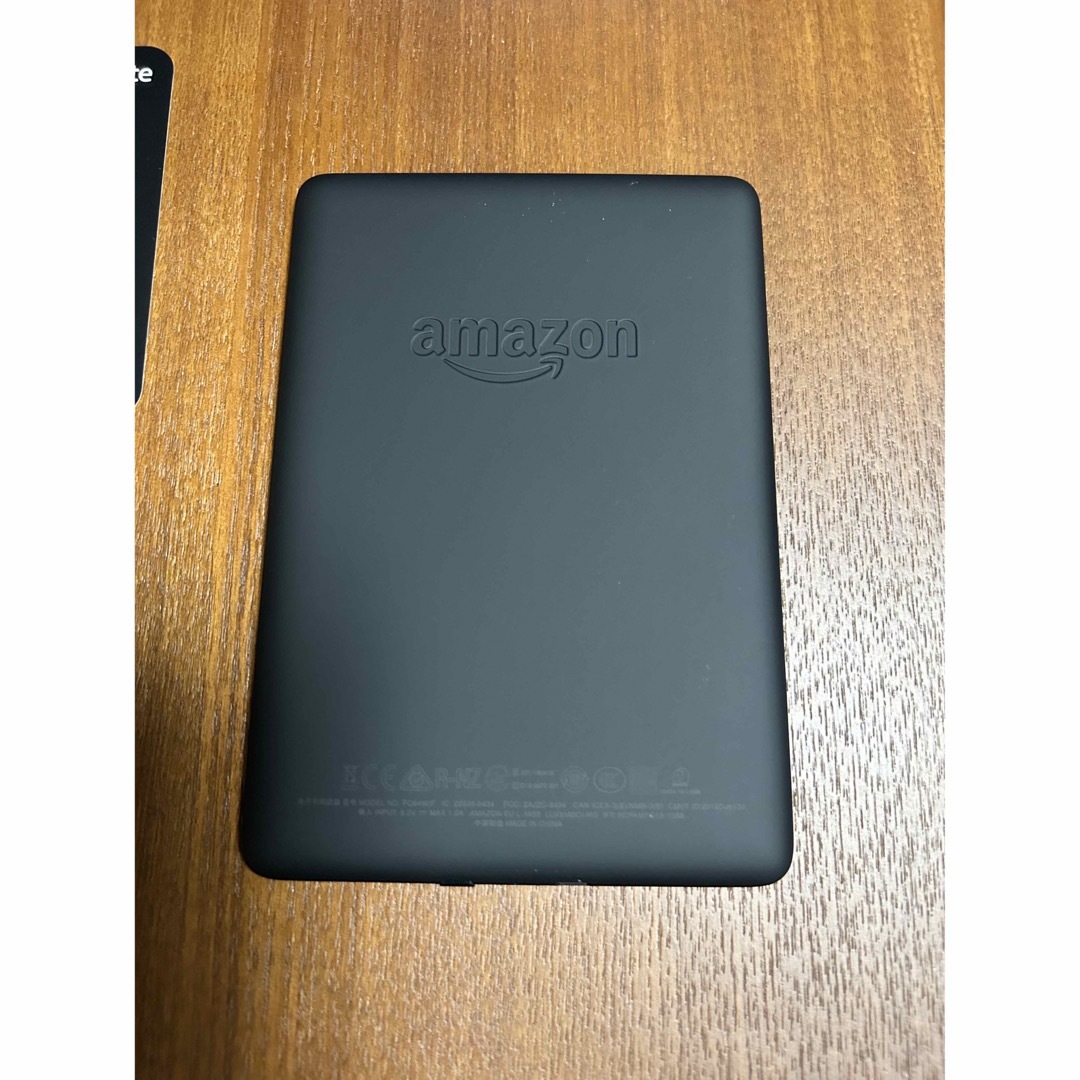 kindle paper white 第10世代　32GB