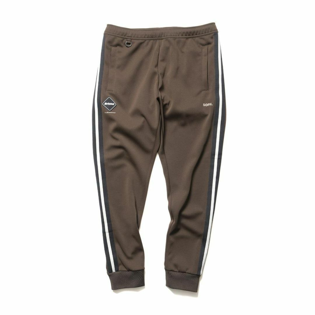 F.C.R.B. - L FCRB 23AW TRAINING TRACK RIBBED PANTSの通販 by