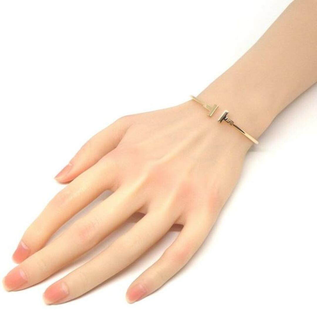 ティファニー Tiffany & Co. バングル T ワイヤー ミディアム ティファニー Tiffany & Co. バングル T ワイヤー ミディアム