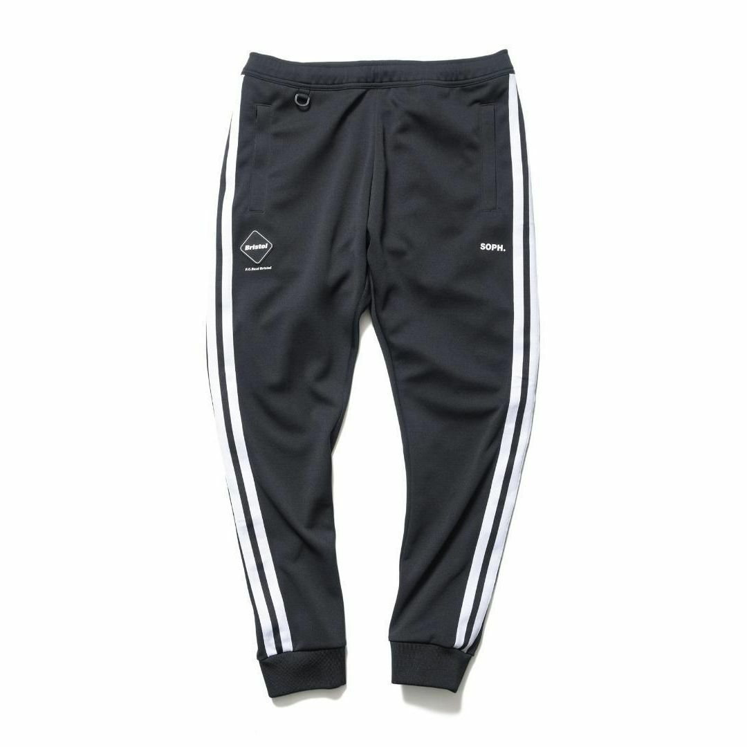 XL　FCRB 23AW TRAINING TRACK RIBBED PANTS