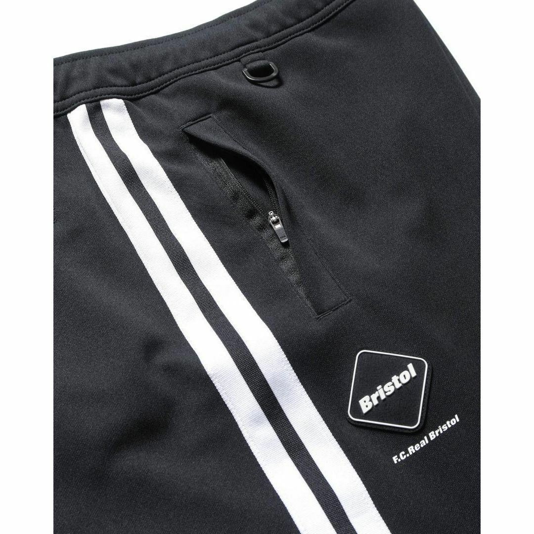 XL　FCRB 23AW TRAINING TRACK RIBBED PANTS