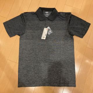 ユニクロ(UNIQLO)のユニクロドライＥＸポロシャツ(ポロシャツ)