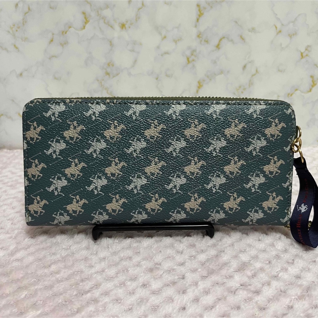 BEVERLY HILLS POLO CLUB 長財布