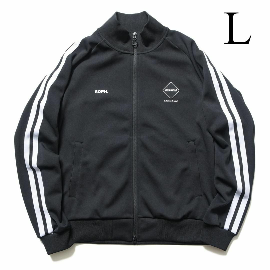 F.C.R.B. - L FCRB 23AW TRAINING TRACK JACKET 黒の通販 by ozworld's ...