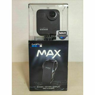 GoPro MAX(ビデオカメラ)