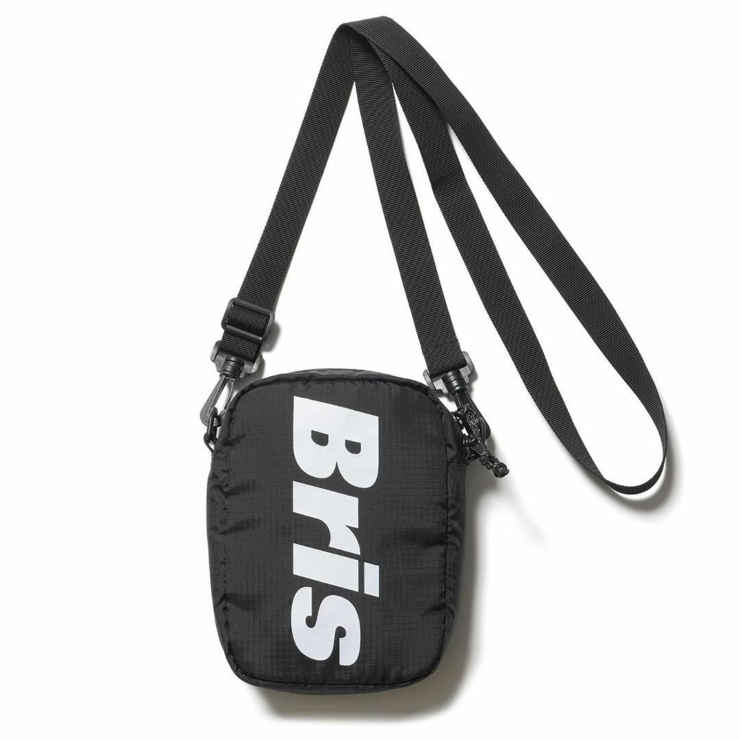 FCRB EMBLEM 2 WAY SMALL SHOULDER BAG