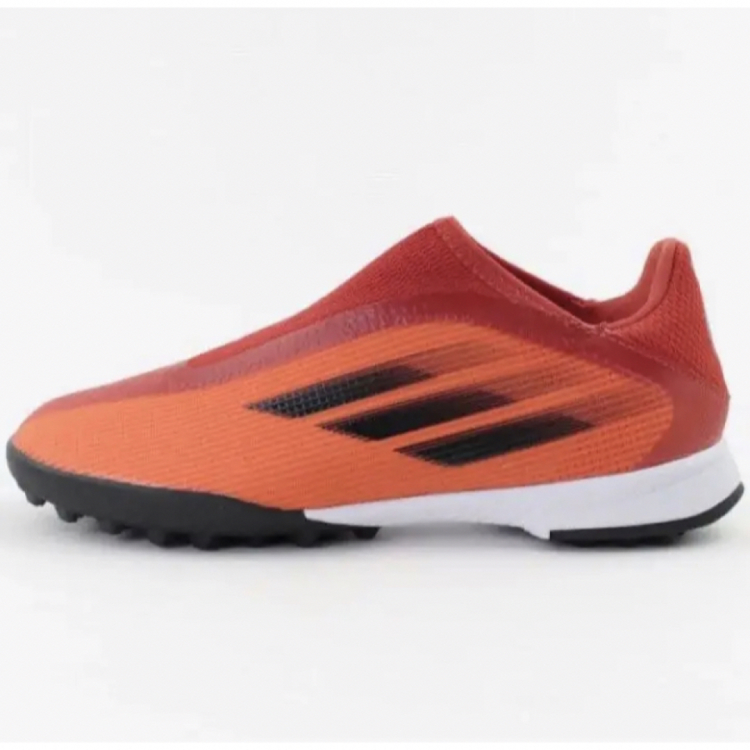 adidas(アディダス)の送料無料 新品 adidas エックス スピードフロー.3 LL TF J 23 スポーツ/アウトドアのサッカー/フットサル(シューズ)の商品写真