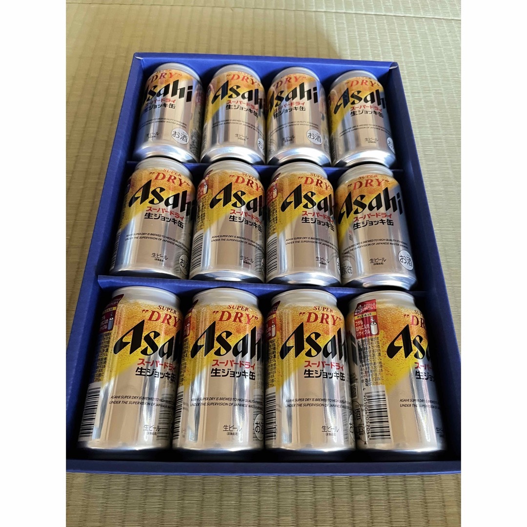 アサヒ - アサヒスーパードライ生ジョッキ缶セットの通販 by ゆう's ...